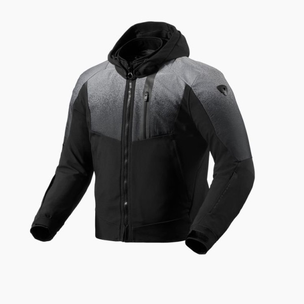 Rev'it! Revit Jacket Epsilon H2O Black-Grey